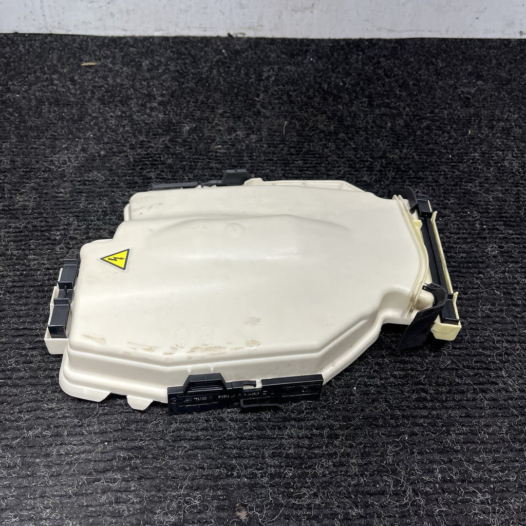 ☑️ BMW E88 E82 E90 E92 E84 DME ECU Electronic Computer Box Top Cover Housing OEM