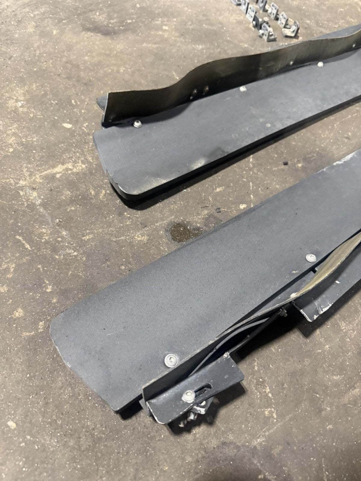 ☑️ Verus Engineering Carbon Composite Side Skirts for Scion FRS Subarus BRZ GT86