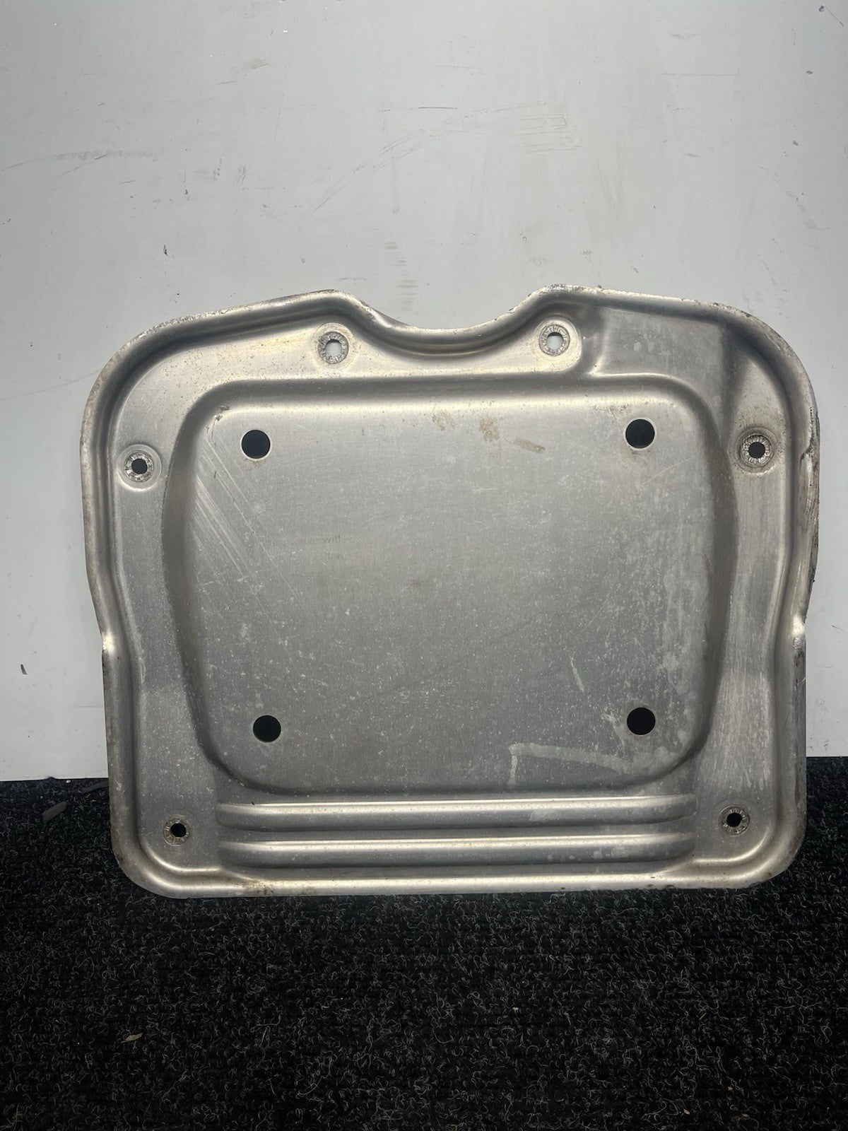 ☑️07-13 BMW E90 E92 335i 328i AWD Front Under Engine Reinforcement Plate 6768982