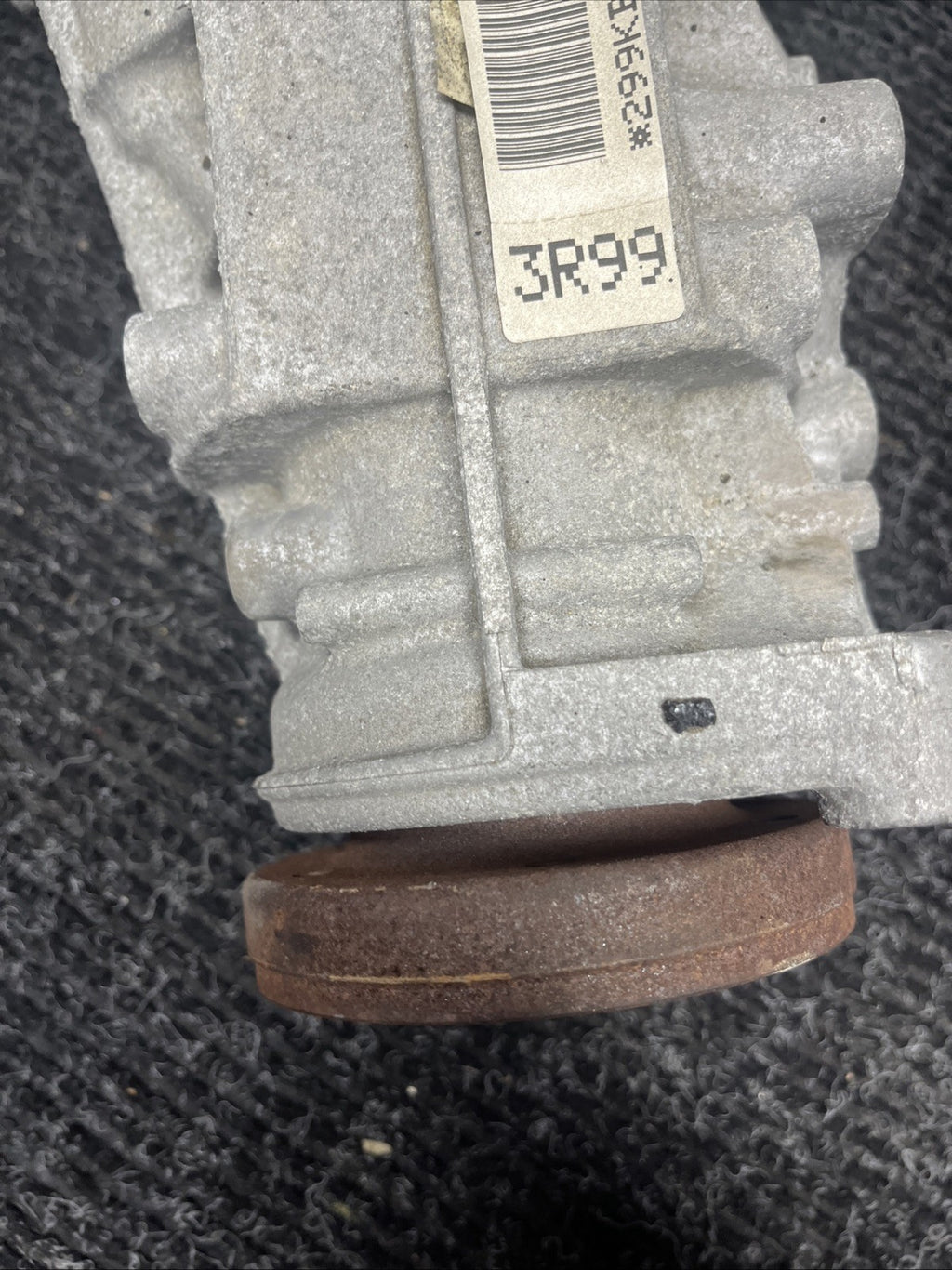 ☑️ 09-15 Audi A5 A4 2.0 Turbo Quattro Rear Differential Axle4460310067 OEM