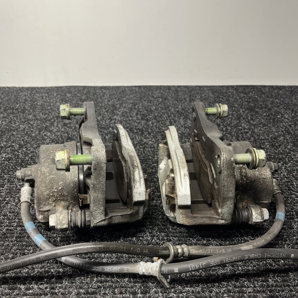 ☑️ 22-24 Subaru BRZ BR-Z Front Rear Left Right Calipers OEM 2022 2024