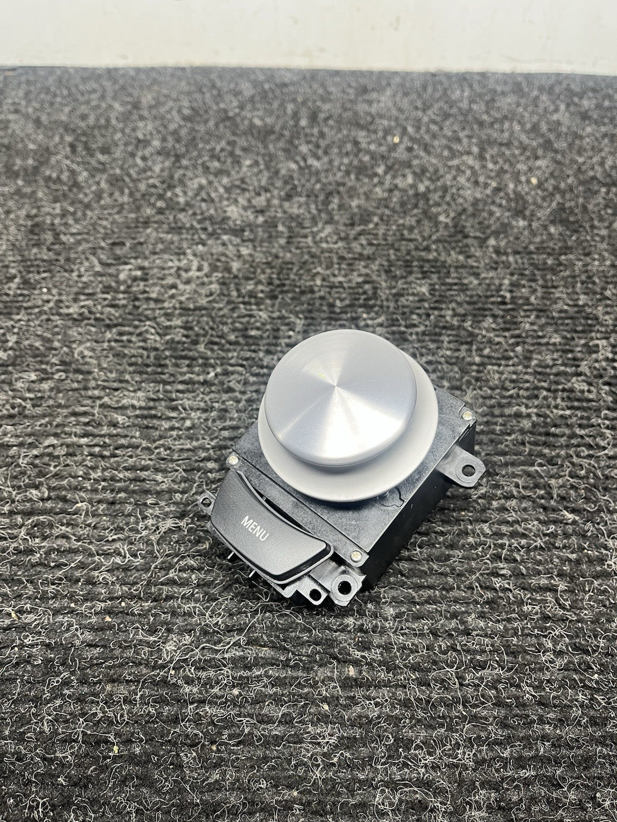 ☑️ 2008-2009 BMW E90 E92 E93 M3 CCC iDRIVE MEDIA CONTROLLER KNOB SWITCH 9125348