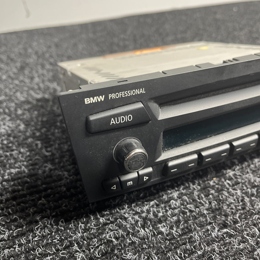 ☑️ BMW E88 E82 E90 E92 E93 E84 1/3 Series Professional Radio Stereo CD OEM