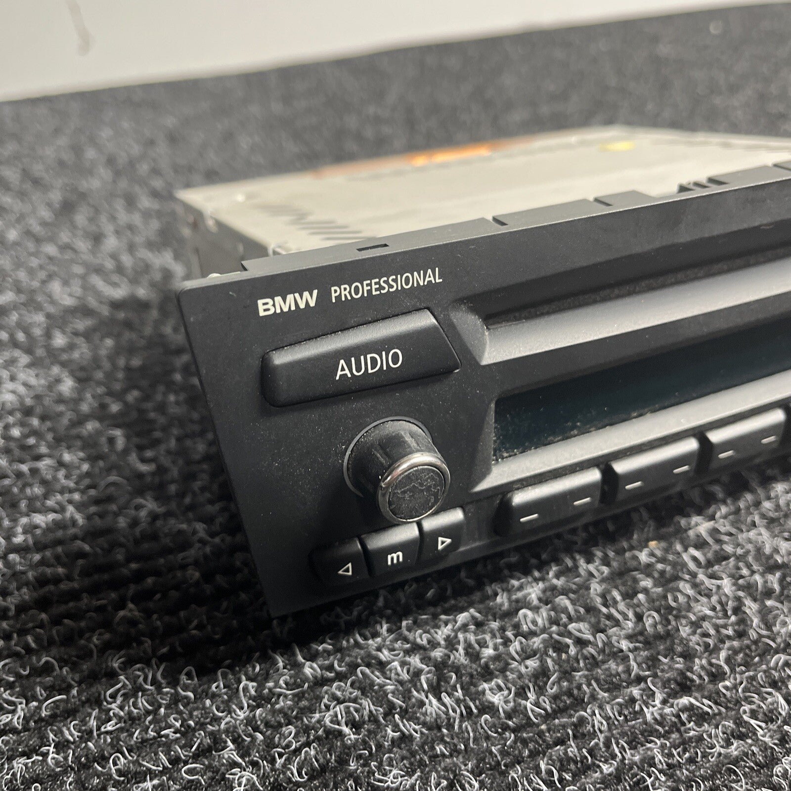 ☑️ BMW E88 E82 E90 E92 E93 E84 1/3 Series Professional Radio Stereo CD OEM