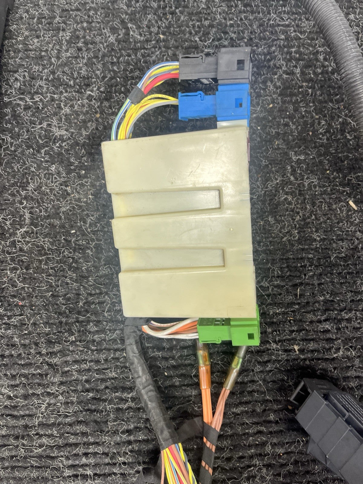 ☑️ 07-10 OEM BMW E92 E93 335 N54 Engine Auto Transmission Wiring Harness AT