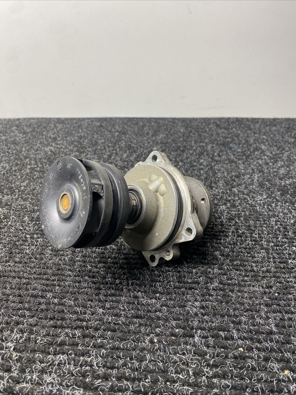 ☑️ BMW Coolant Water Pump S65 S85 E90 M3 E60 E61 M5 E63 E64 M6 11517838201