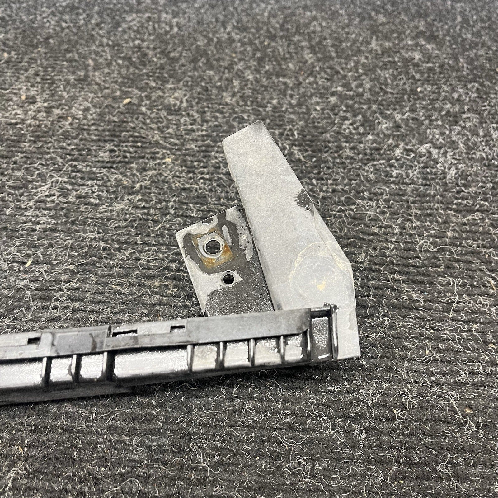 ☑️ 11-14 Subaru WRX STI Passenger Right Headlight Bracket Mount Assembly OEM