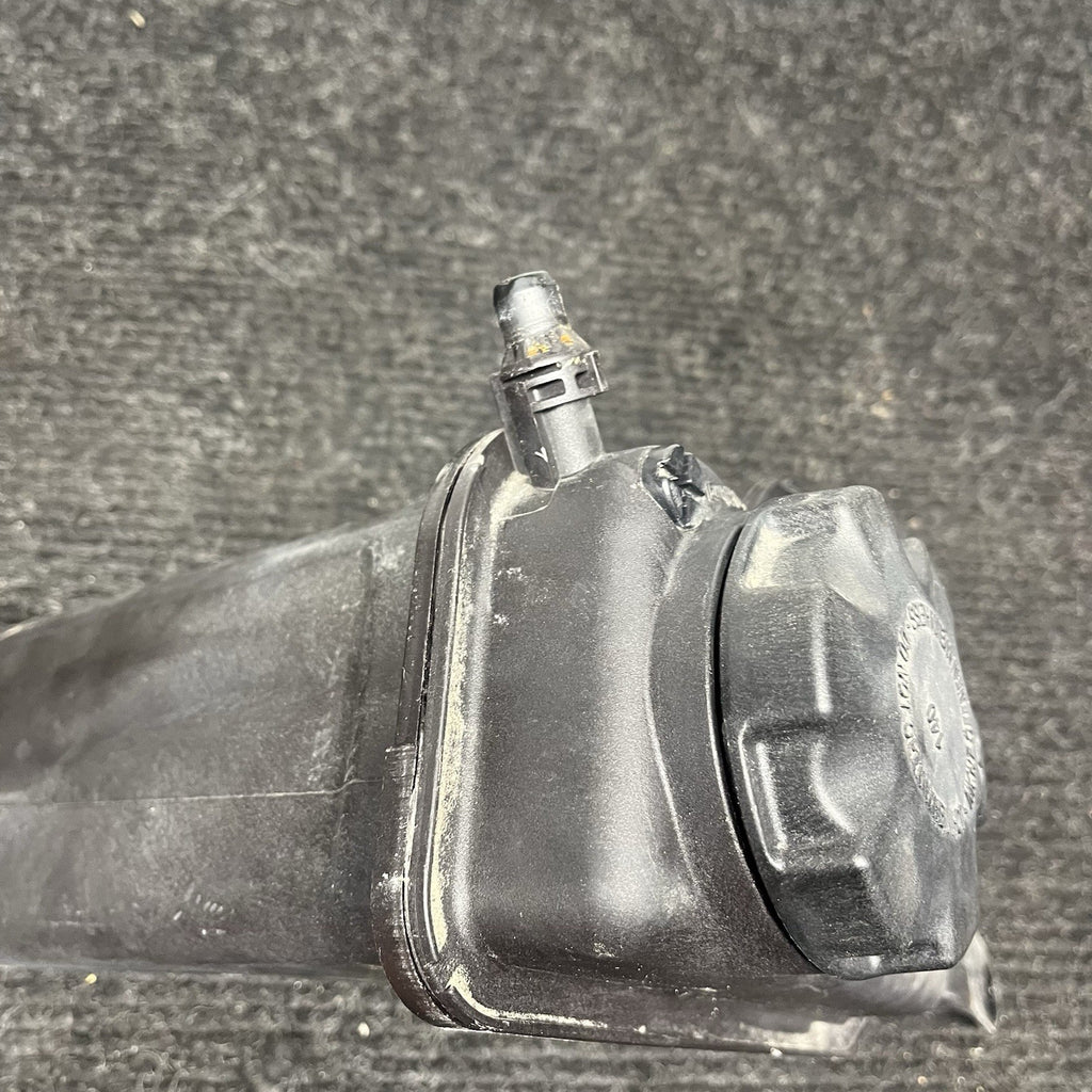 ☑️ 06-13 BMW E82 E88 E90 E92 E93 Radiator Expansion Tank Coolant Reservoir OEM