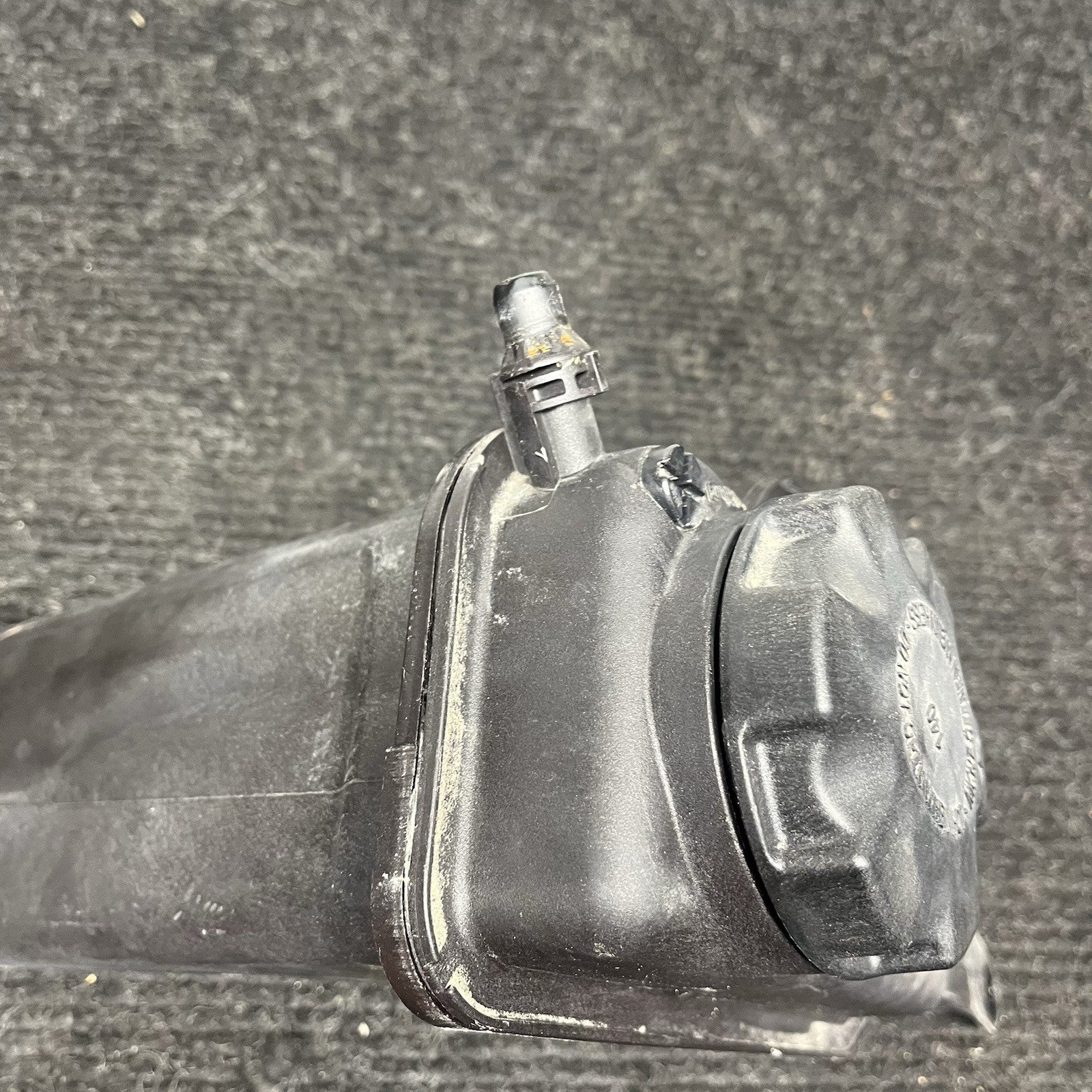 ☑️ 06-13 BMW E82 E88 E90 E92 E93 Radiator Expansion Tank Coolant Reservoir OEM