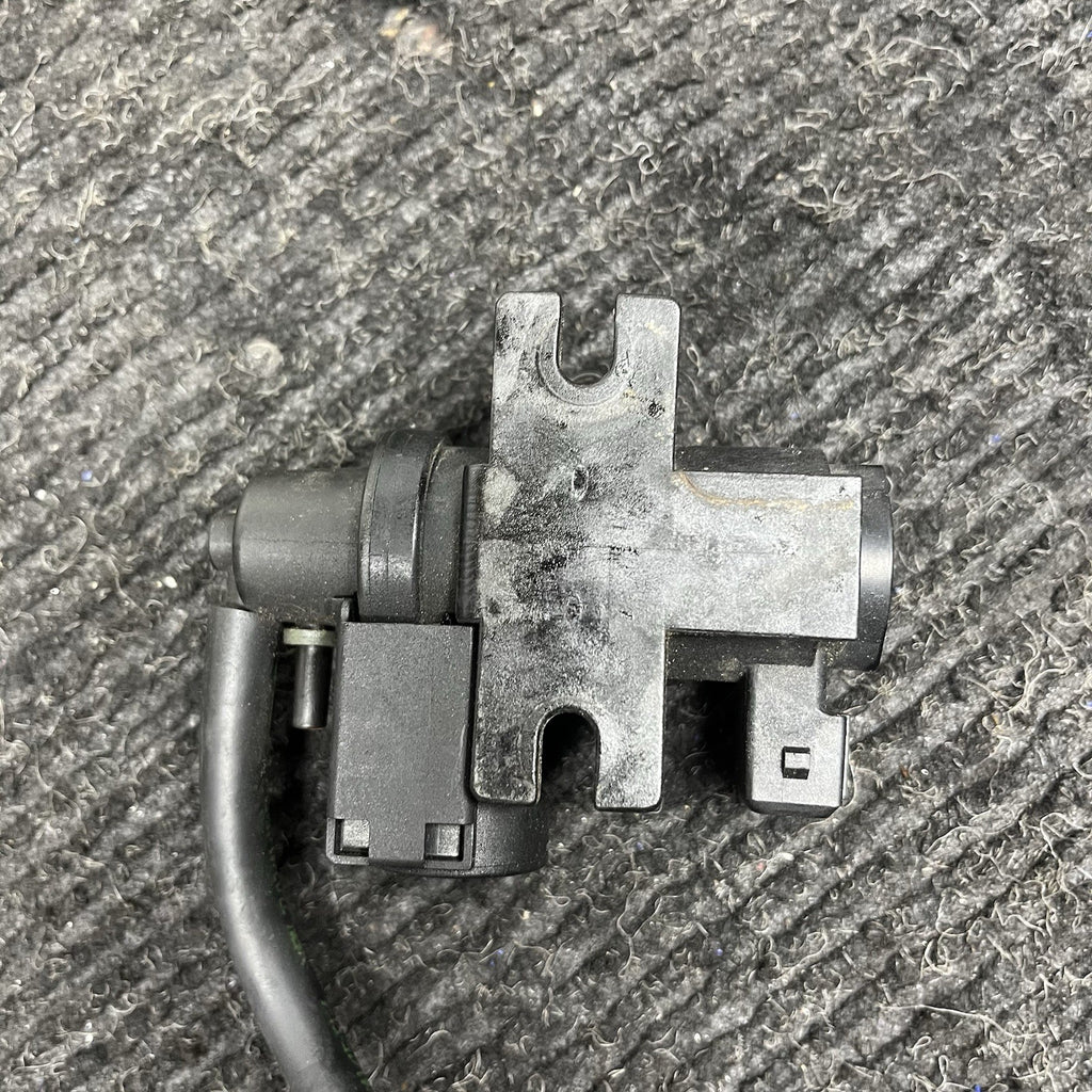 ☑️ OEM BMW E82 E92 F30 F10 Turbo Charger Air Pressure Boost Solenoid Valve N55