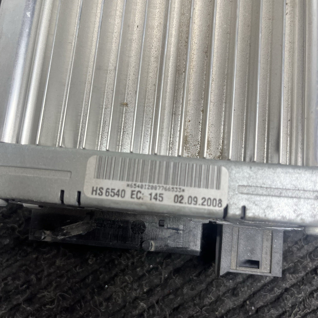 ☑️ 04-11 OEM BMW E63 E64 E92 Sound Audio Amplifier AMP Top Logic 7 L7 HARMAN DSP