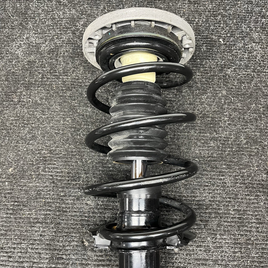 ☑️ 2011-2017 BMW X3 X4 Left Front Strut Shock Spring 31316796315 OEM