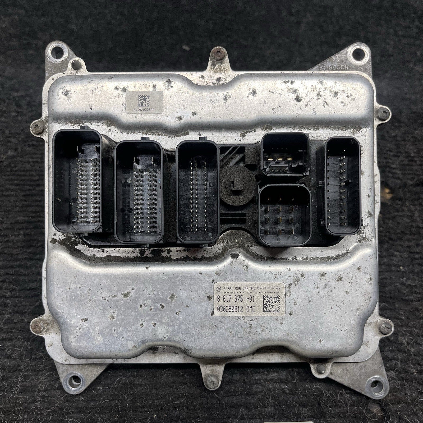 ☑️ 2012-2015 BMW 320i 328i F30 N20 N26 KEY DME ECU CAS FEM FRM MODULE SET OEM