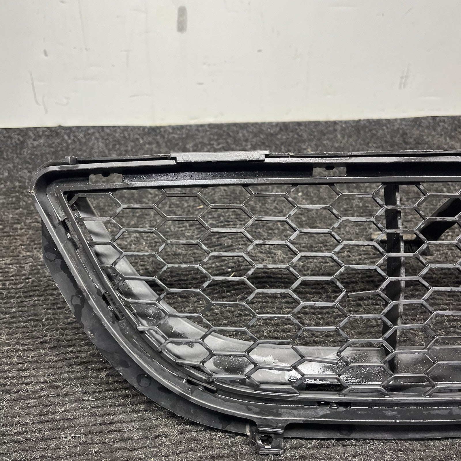 ☑️ 09-11 BMW 335I LOWER END FOG LIGHT GRILL GRILLE SET SEDAN M-SPORT