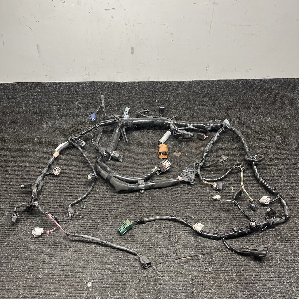 ☑️ 2015-2021 Subaru WRX OEM FA20 Engine Motor Wiring Wire Harness 24020AF981