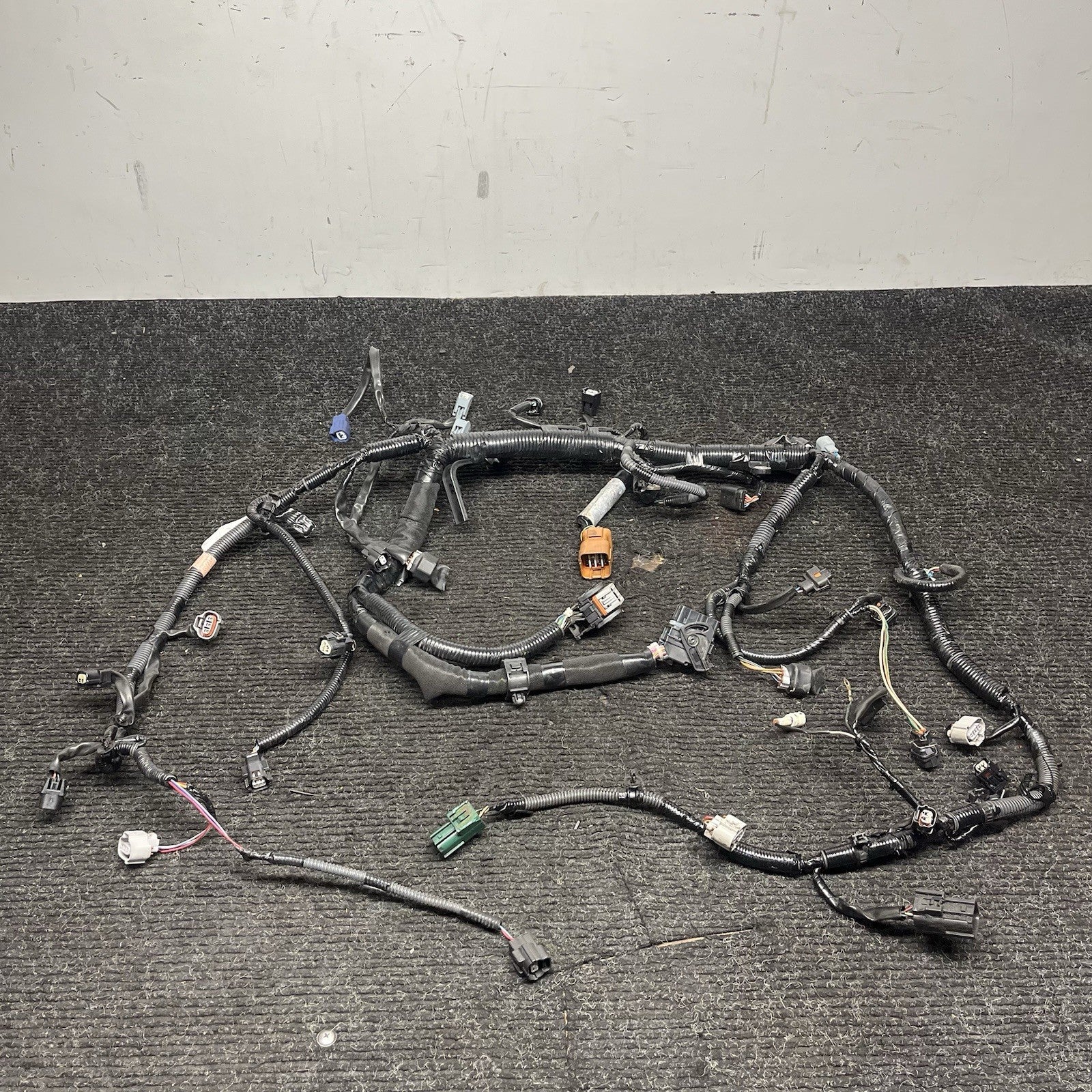 ☑️ 2015-2021 Subaru WRX OEM FA20 Engine Motor Wiring Wire Harness 24020AF981