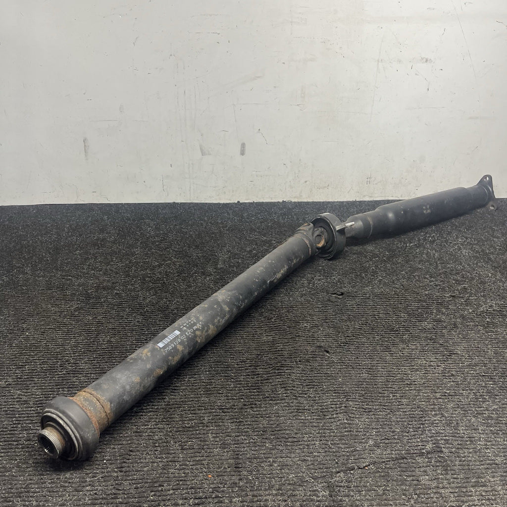 ☑️ 11-18 BMW E70 X5 15-19 E71 X6 3.0 REAR DRIVESHAFT PROPELLER SHAFT OEM 7589128