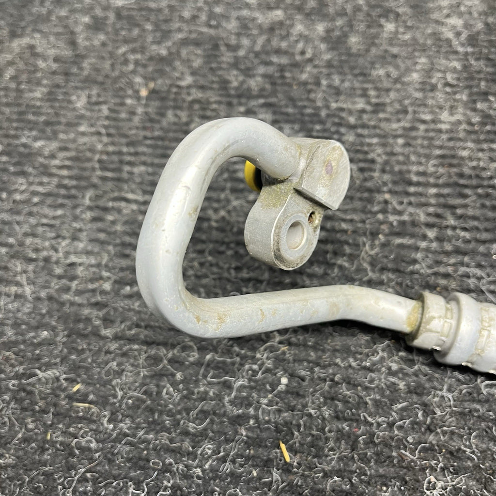 ☑️ 2003-2008 BMW Z4 AC COMPRESSOR PRESSURE HOSE LINE OEM 6909235
