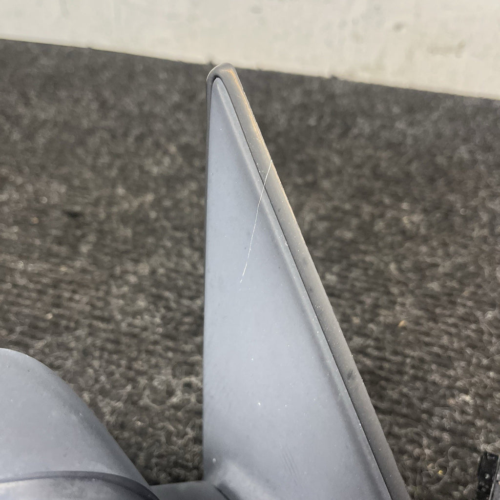 ☑️ 1996-1999 BMW E36 3 Series Sedan Right RH Passenger Side Mirror OEM Gray