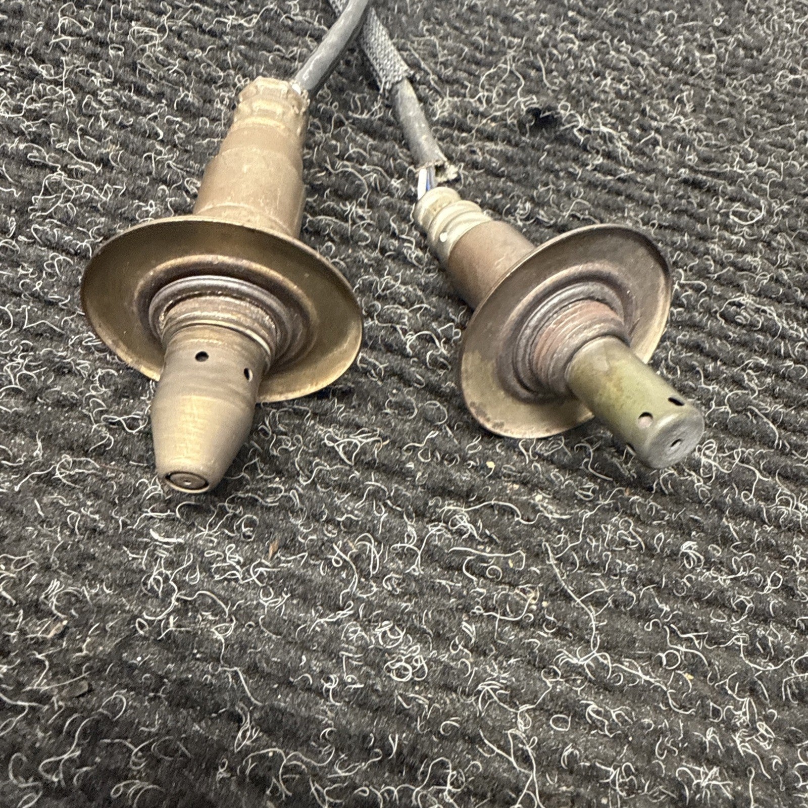 ☑️ 13-20 SUBARU BRZ 2.0L EXHAUST LAMDA AIR FUEL RATIO OXYGEN O2 SENSOR PAIR OEM