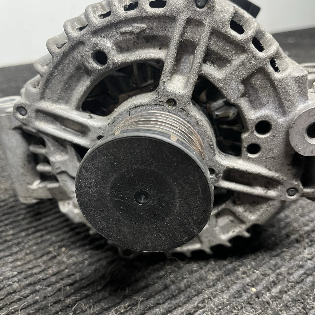 ☑️ BMW E82 E88 E90 E92 E93 335 N54 Charging Alternator Generator 180A BOSCH