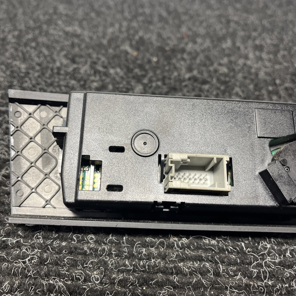 ☑️ 06-09 BMW E90 E92 E93 HEATER A/C CLIMATE CONTROL SWITCH PANEL OEM 335i 335xi
