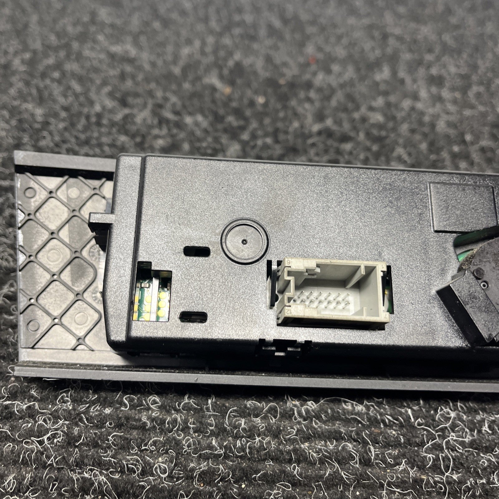 ☑️ 06-09 BMW E90 E92 E93 HEATER A/C CLIMATE CONTROL SWITCH PANEL OEM 335i 335xi