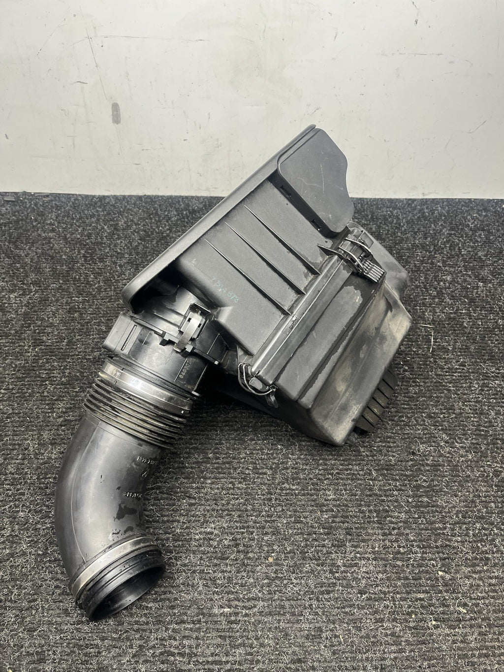 ☑️ 02-05 BMW Z4 E85 M54 2.5i l6 Air Airbox Intake Cleaner Filter Box 7514876 OEM