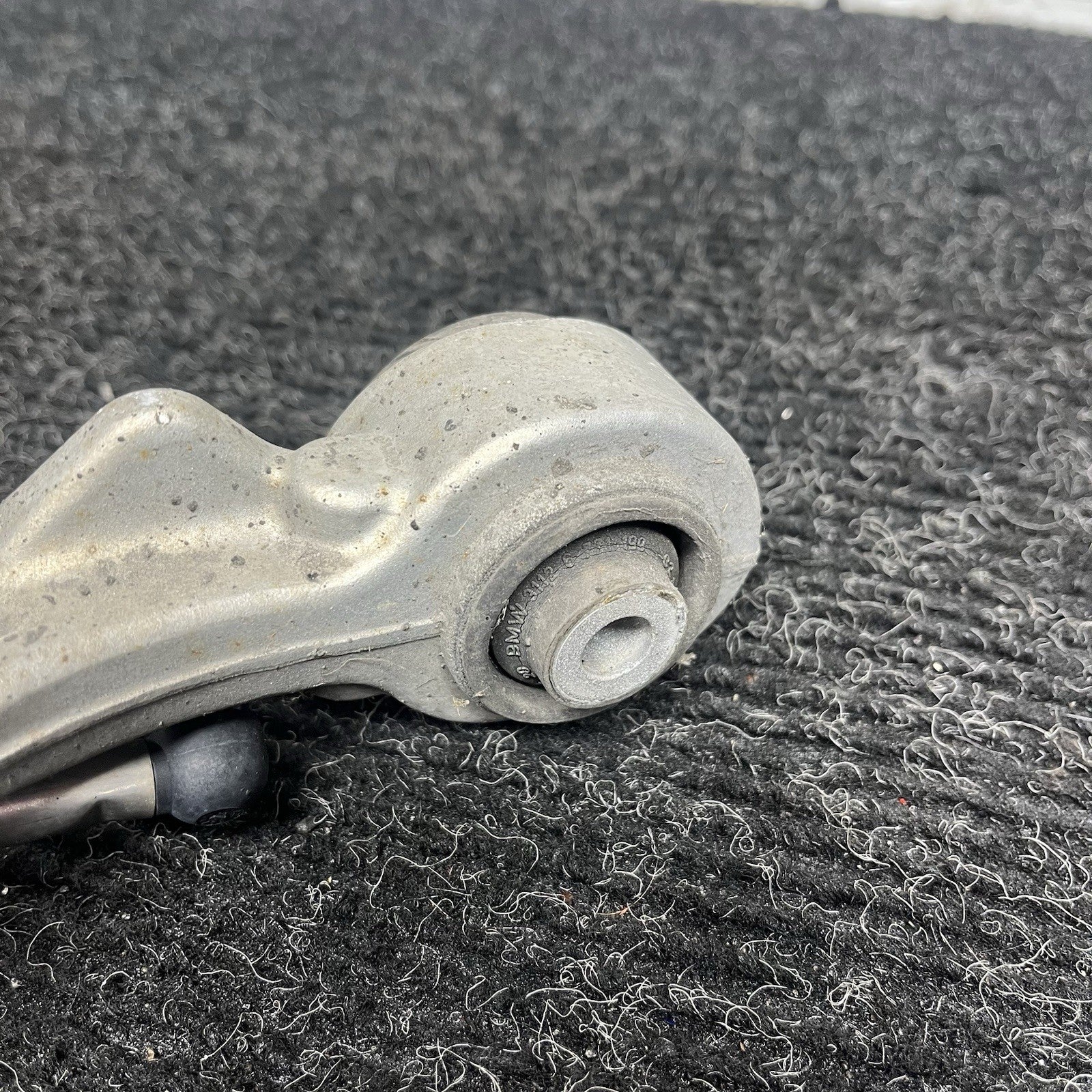 ☑️ 07-13 BMW X5 E70 LCI AWD FRONT LEFT DRIVER UPPER CONTROL ARM SUPPORT OEM