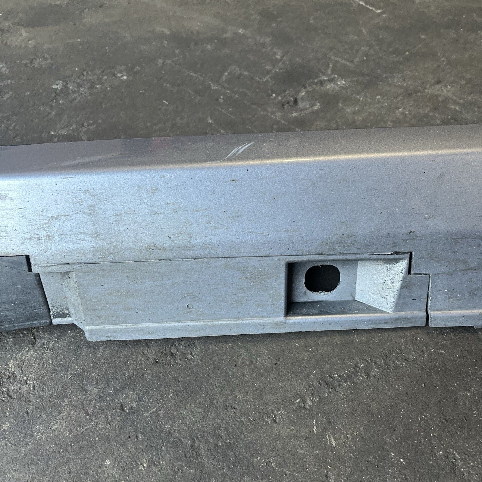 ☑️ 2021-26 TOYOTA GR86 / BRZ OEM LEFT DRIVER SIDE SKIRT ROCKER PANEL COVER (P8Y)
