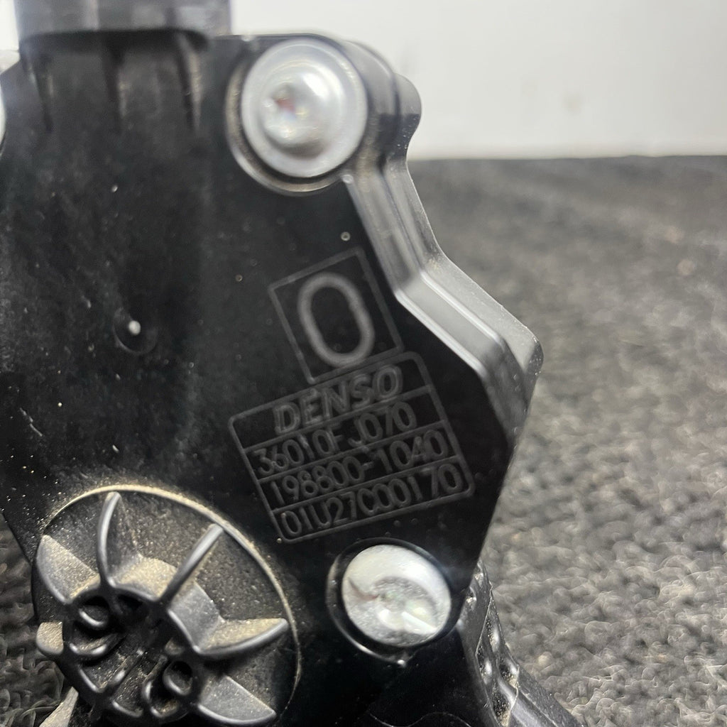 ☑️ 2015-2018 SUBARU WRX Accelerator Gas Pedal Sensor 36010FJ070