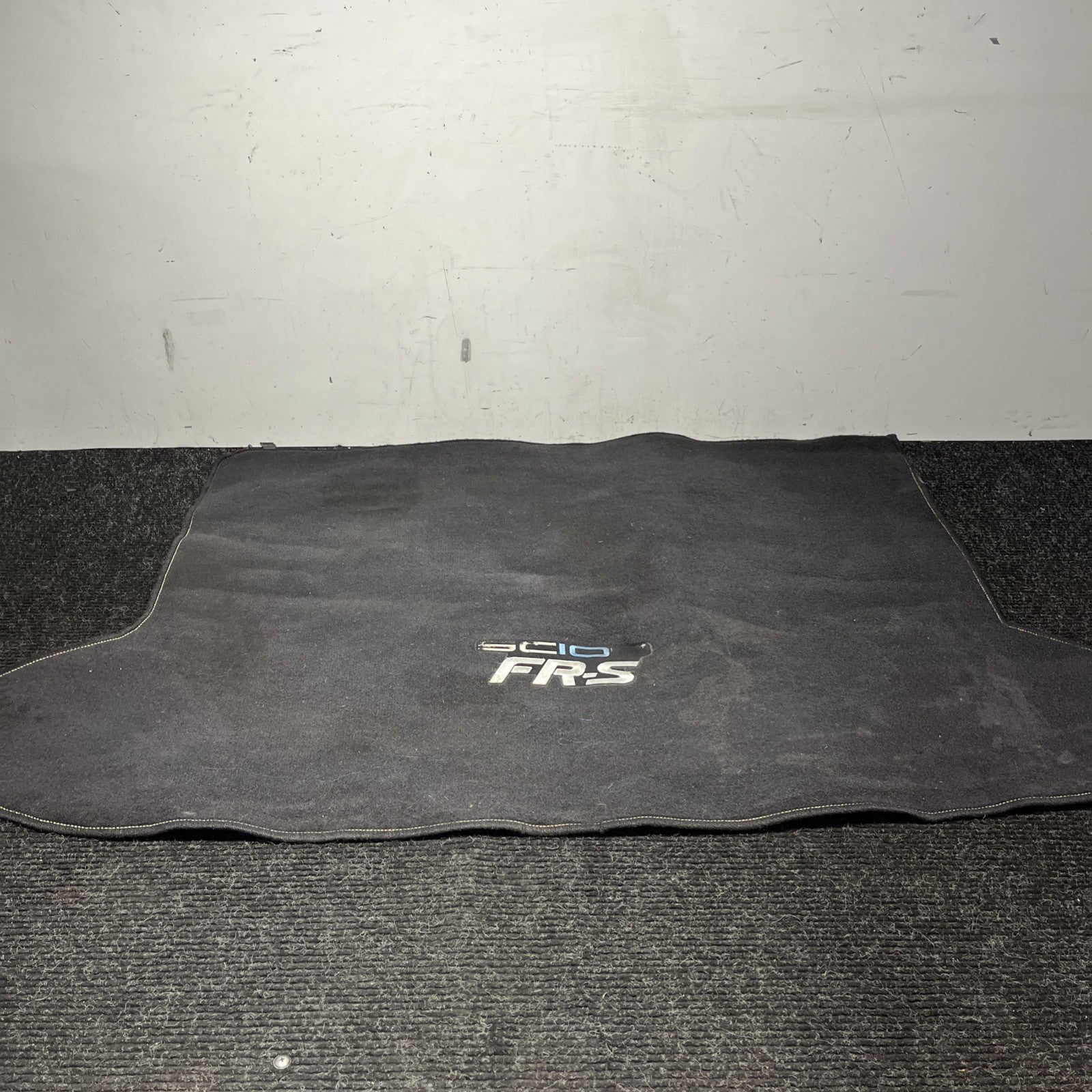 ☑️ 2013-2016 Scion FRS 10 Series Rear Trunk Carpet Floor Mat Tire Cover OEM