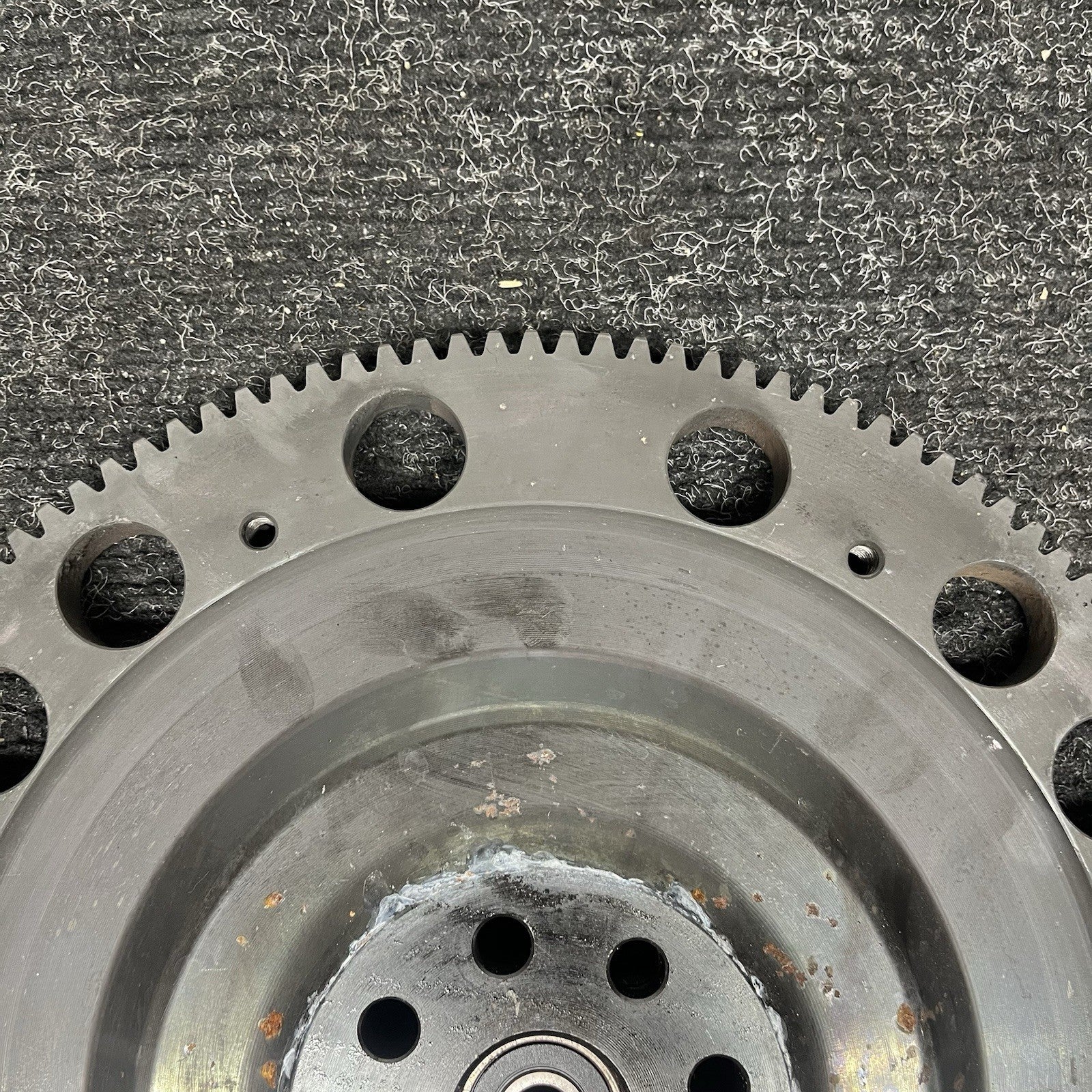☑️ 2013-2017 Subaru BRZ Upgraded Flywheel Flex Plate Assembly MT FRS FR-S 13-17