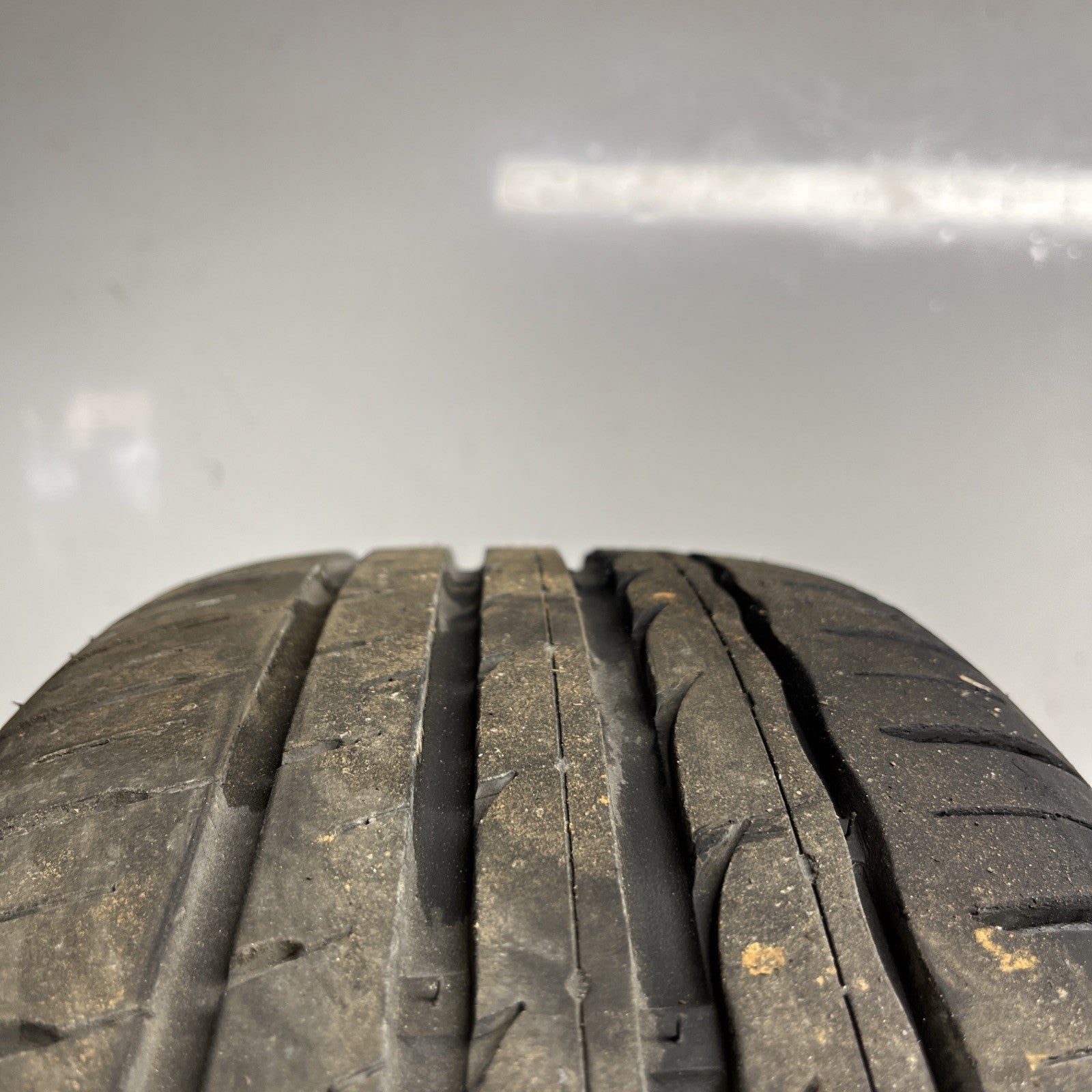 ☑️ Bmw 325I Oem Rim Factory Wheel 17" X 7" 10 Spoke Scuffs 6757042
