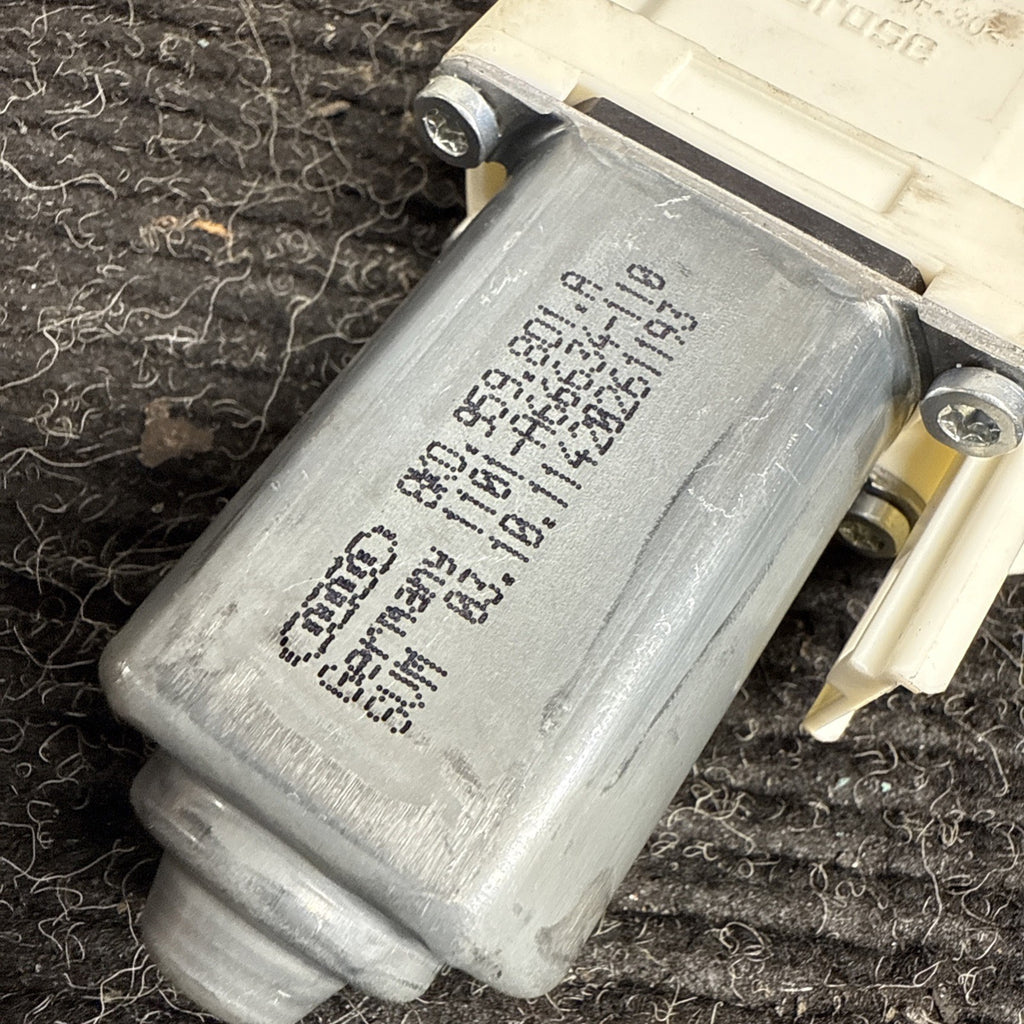 ☑️ AUDI A4 S4 A5 S5 A6 Q7 FRONT LEFT DRIVER POWER WINDOW MOTOR OEM 8K0959801A