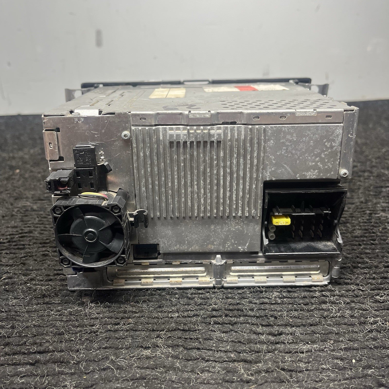 ☑️ 2008 - 2013 BMW E82 E88 128I RADIO NAVIGATION CD PLAYER HEAD UNIT OEM 9185533