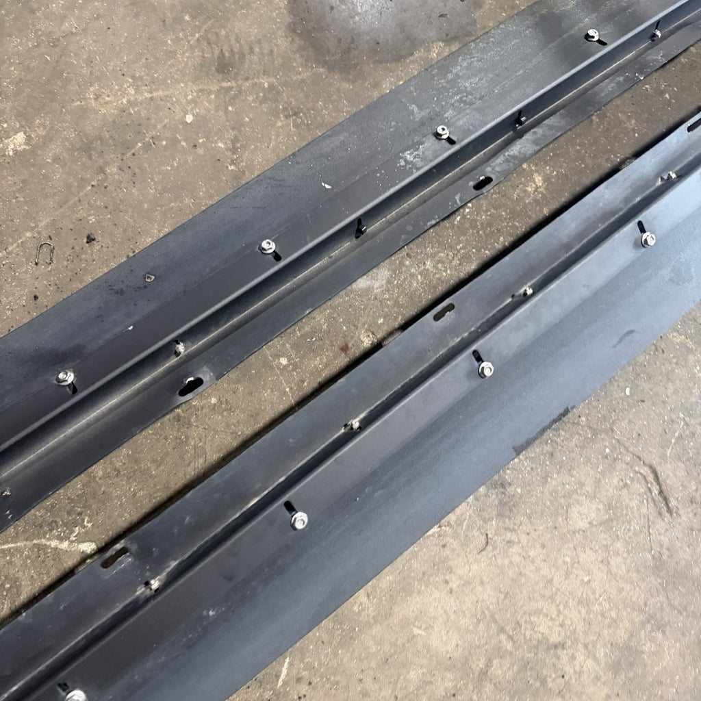 ☑️ Verus Engineering Carbon Composite Side Skirts for Scion FRS Subarus BRZ GT86