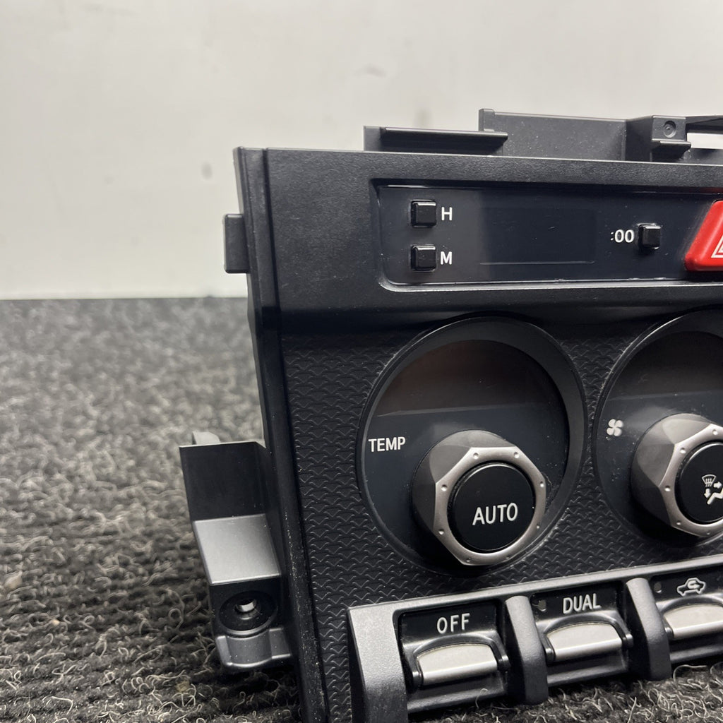 ☑️ 2013-2016 Subaru BRZ AC Heater Climate Temperature Control Unit OEM