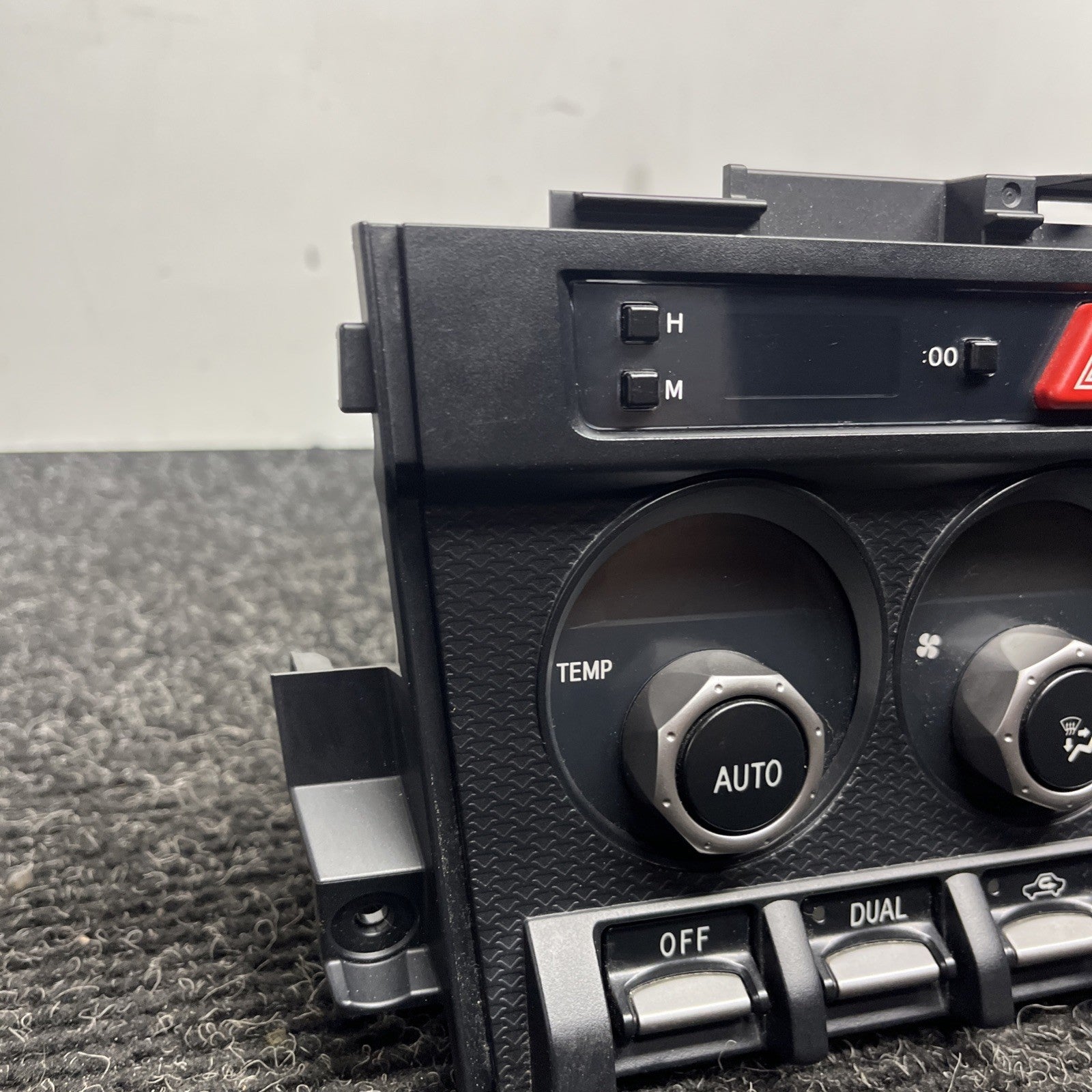 ☑️ 2013-2016 Subaru BRZ AC Heater Climate Temperature Control Unit OEM