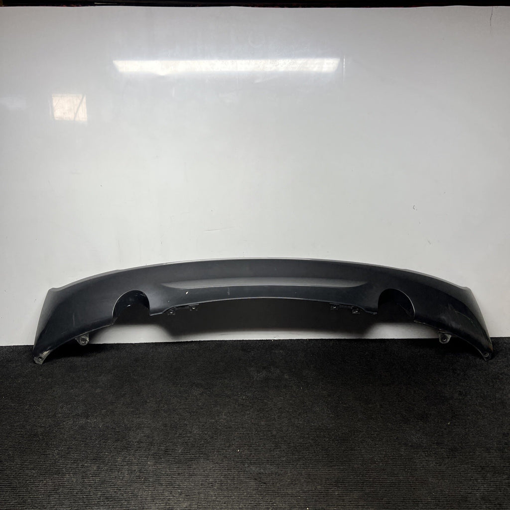 ☑️2017-2021 BMW 2 Series M240i 235i Rear Bumper Valance Diffuser 5112805557 OEM