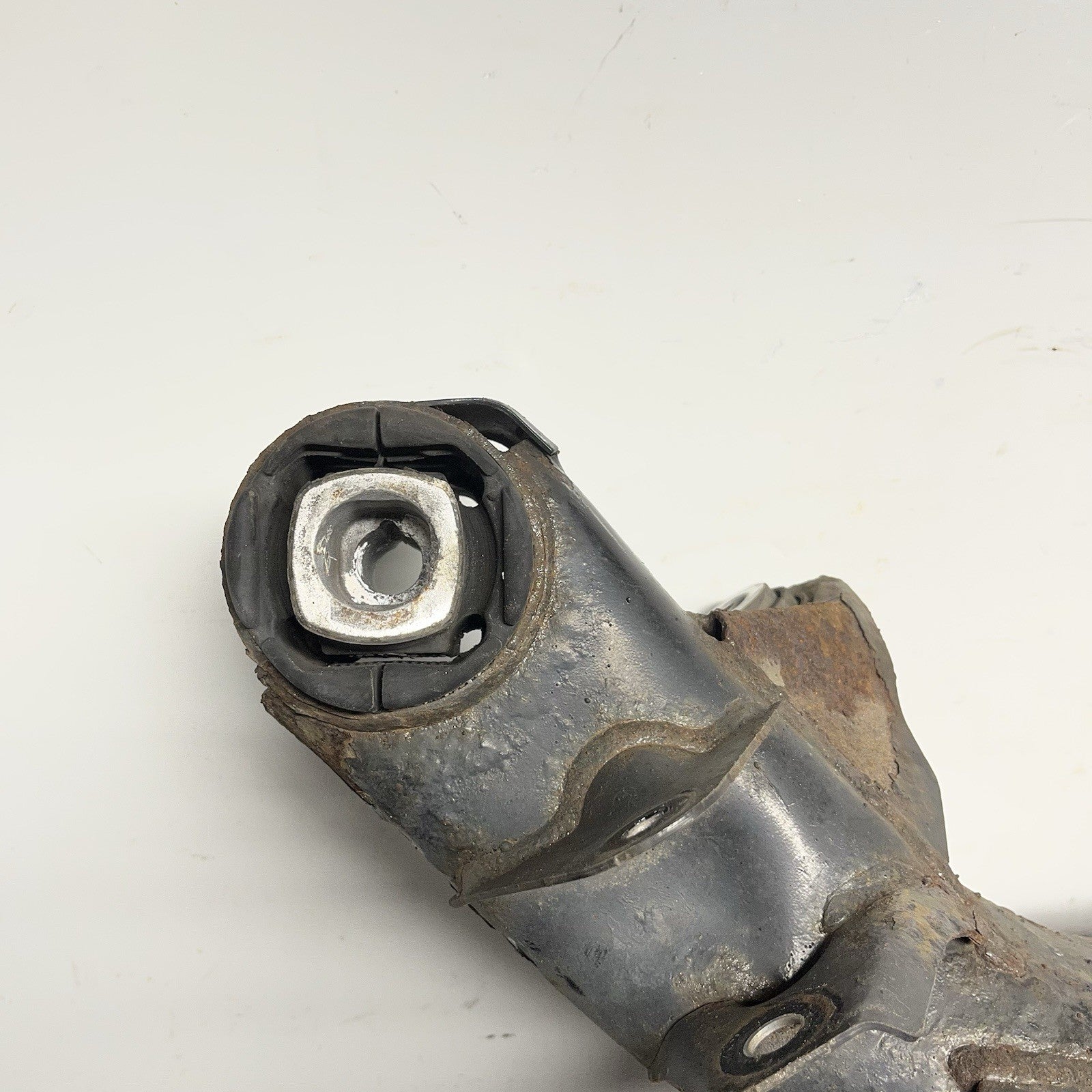 ☑️ 07-13 BMW E90 E92 E93 335I Rear Axle Subframe Crossmember Cradle Carrier OEM