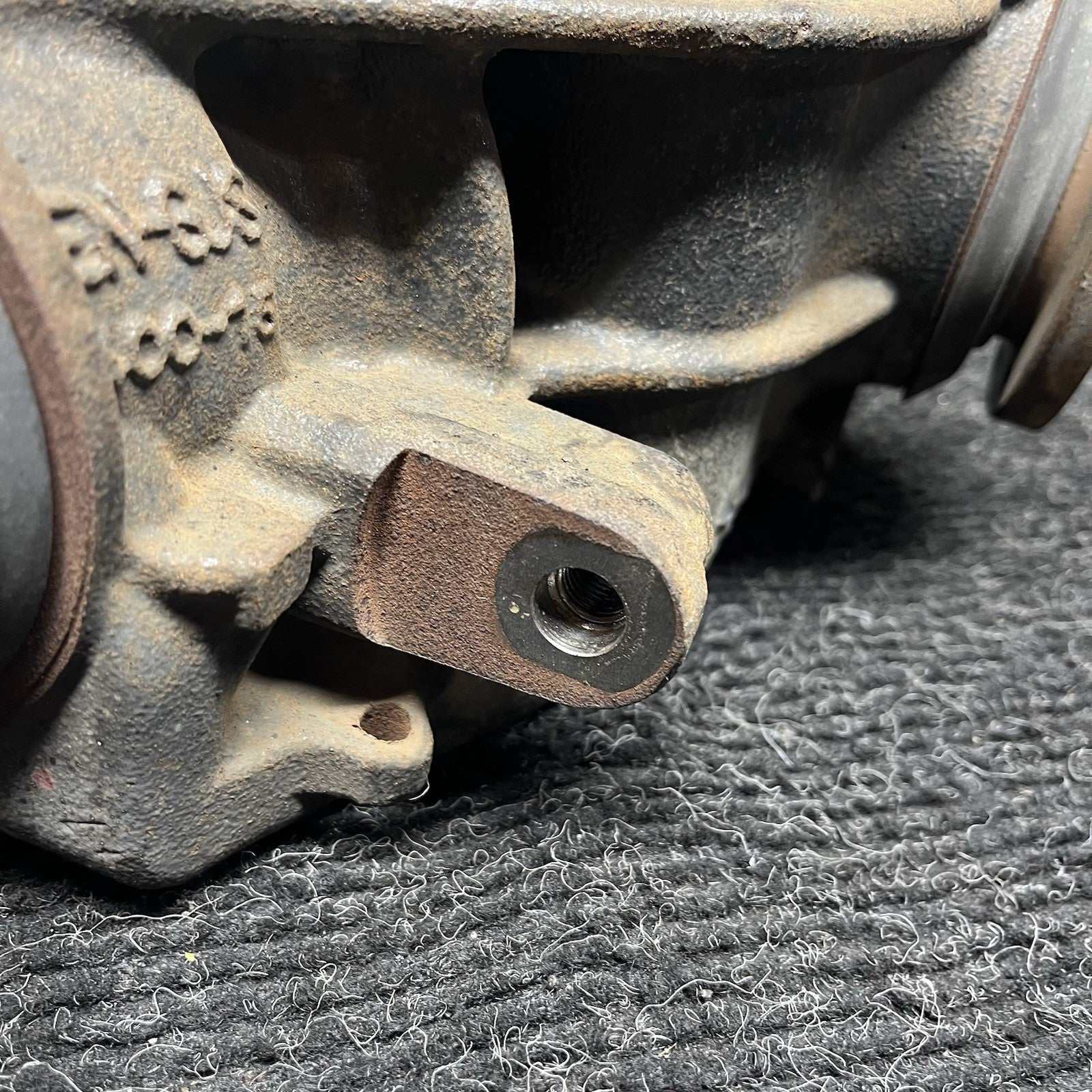 ☑️ BMW E46 Rear Differential Final Drive Manual 3.07 OEM 01-06 330i 330ci
