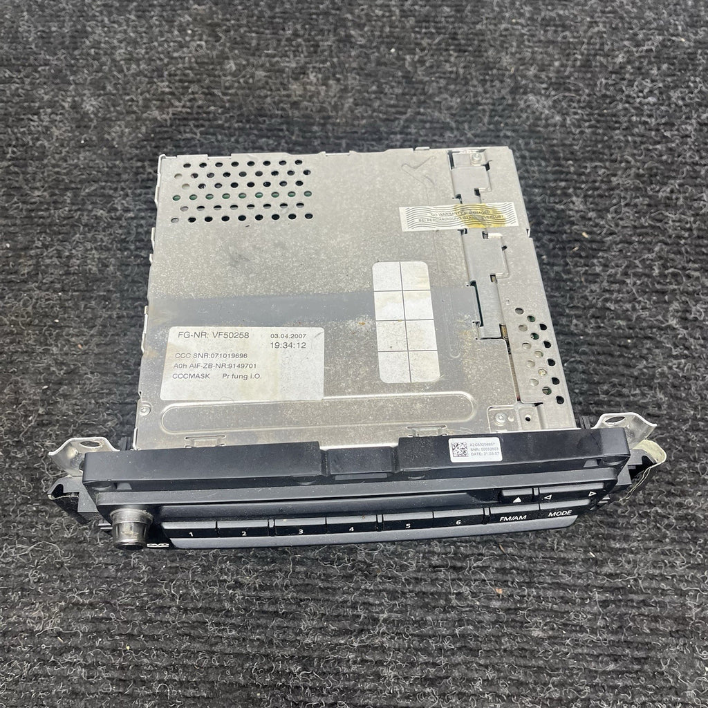 ☑️ BMW E90 E92 E93 3 Series Radio Stereo GPS Nav DVD CD Player CCC Unit OEM
