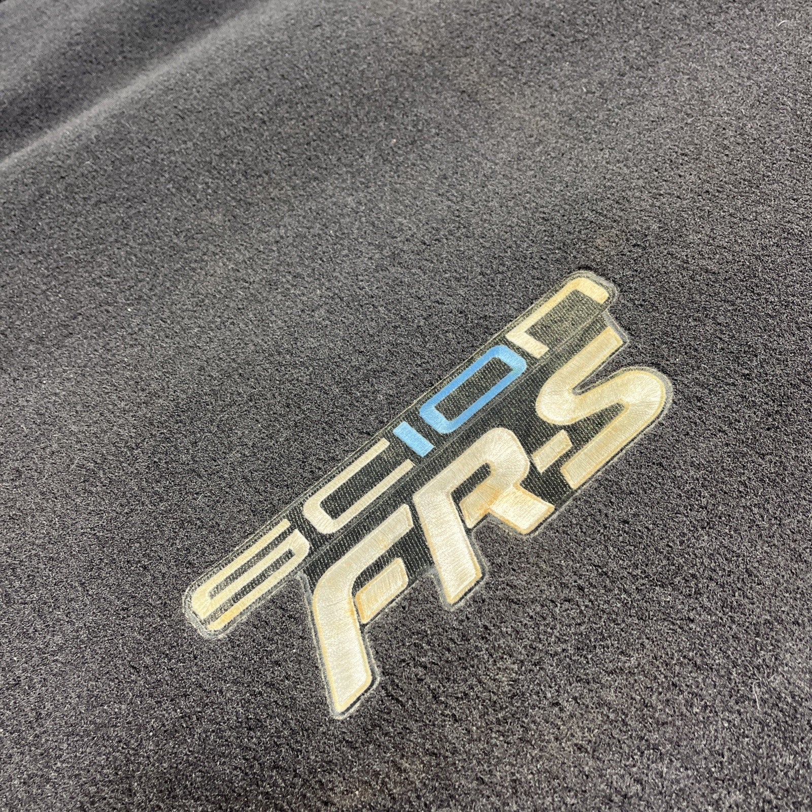 ☑️ 2013-2016 Scion FRS 10 Series Rear Trunk Carpet Floor Mat Tire Cover OEM