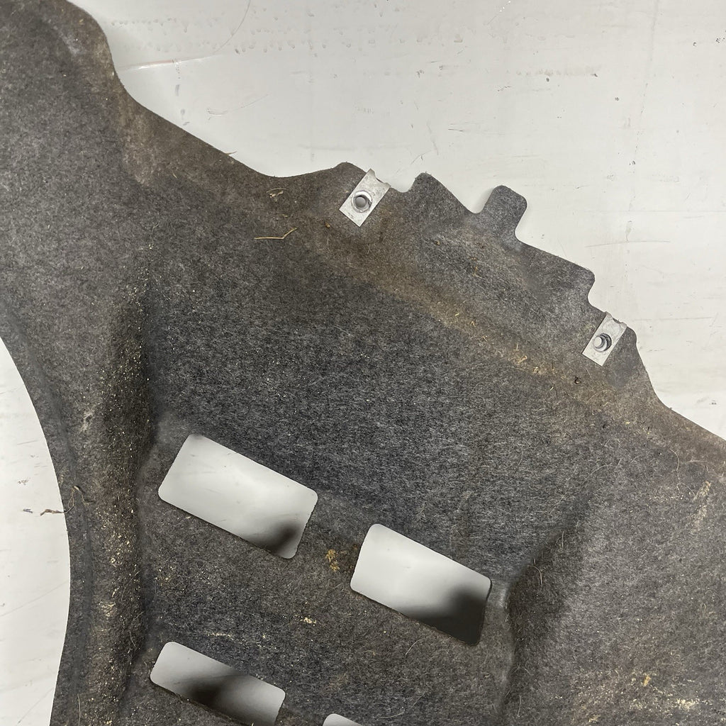 ☑️ 2024 TOYOTA GR86 BRZ OEM ENGINE TRAY REARWARD UNDER SHIELD COVER GUARD