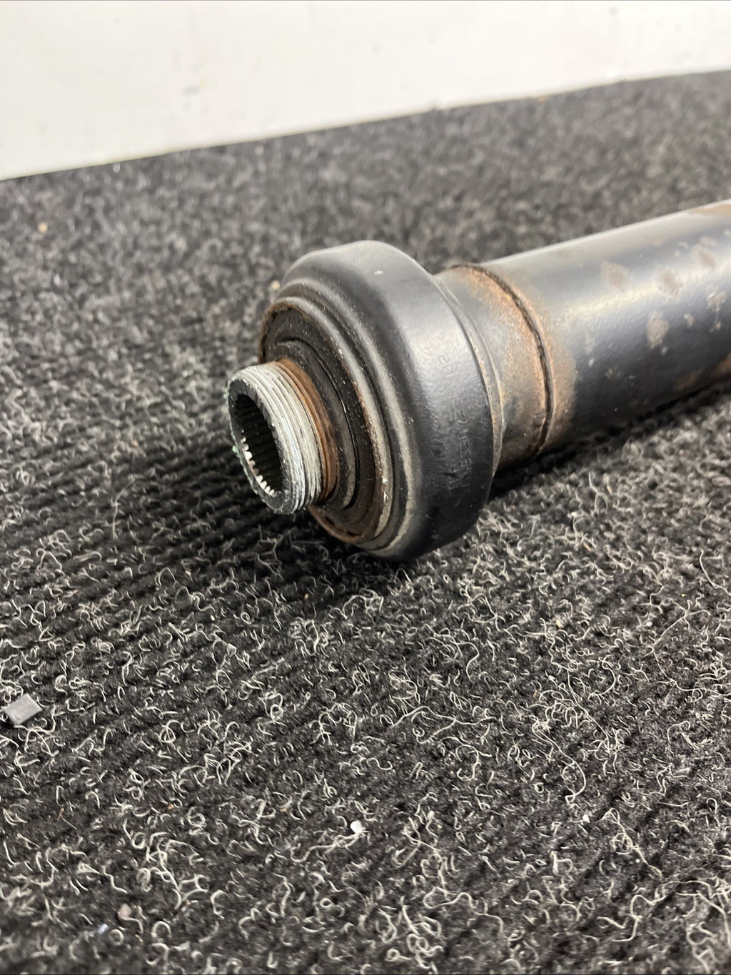 ☑️ 2008 BMW 335xi N54 N55 E92 E90 AT AWD xi Rear Drive Shaft 1288mm 26107574679