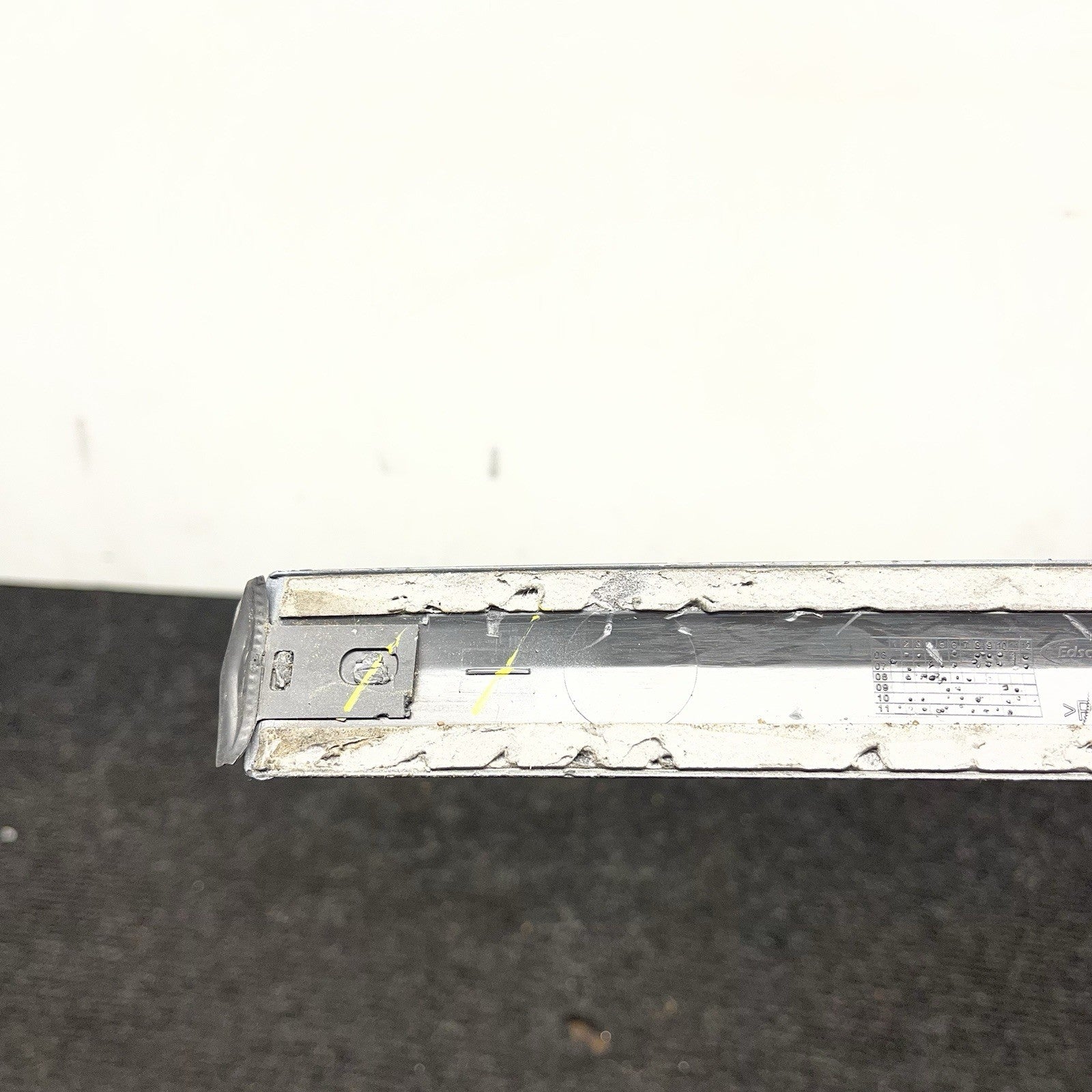 ☑️ 07-13 OEM BMW E93 328 335 M3 Convertible Roof Hinge Cover Left 7128743