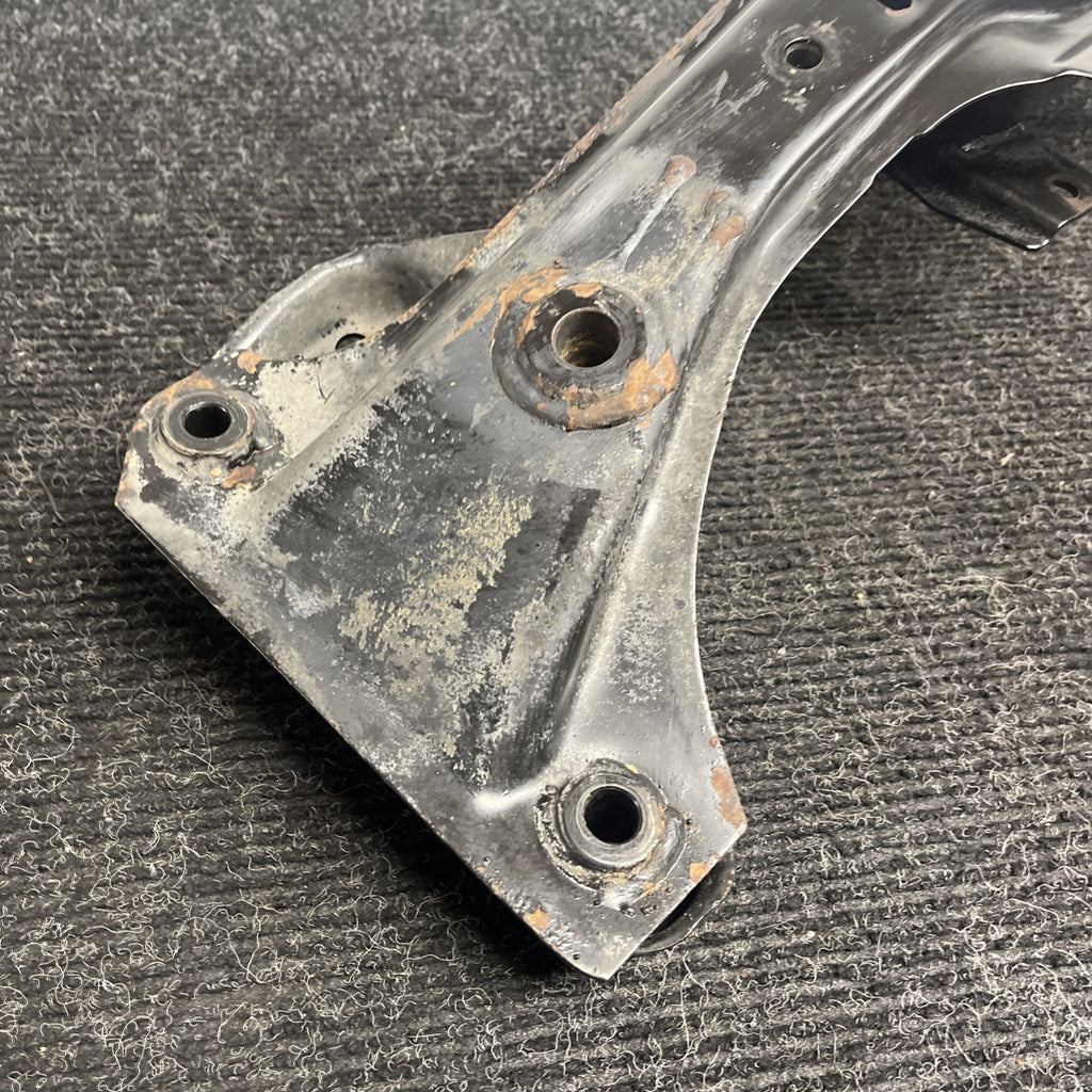 ☑️ BMW E46 325I 330I 325CI 330CI M3 FRONT CROSSMEMBER CRADLE SUBFRAME 2121644