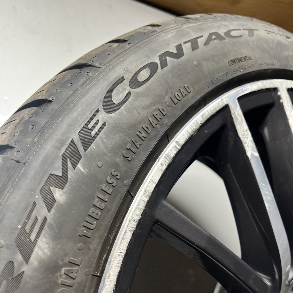 ☑️ 2014 - 2019 19” Maserati Ghibli Factory Rim REAR 19x10 Wheel OEM 670016855
