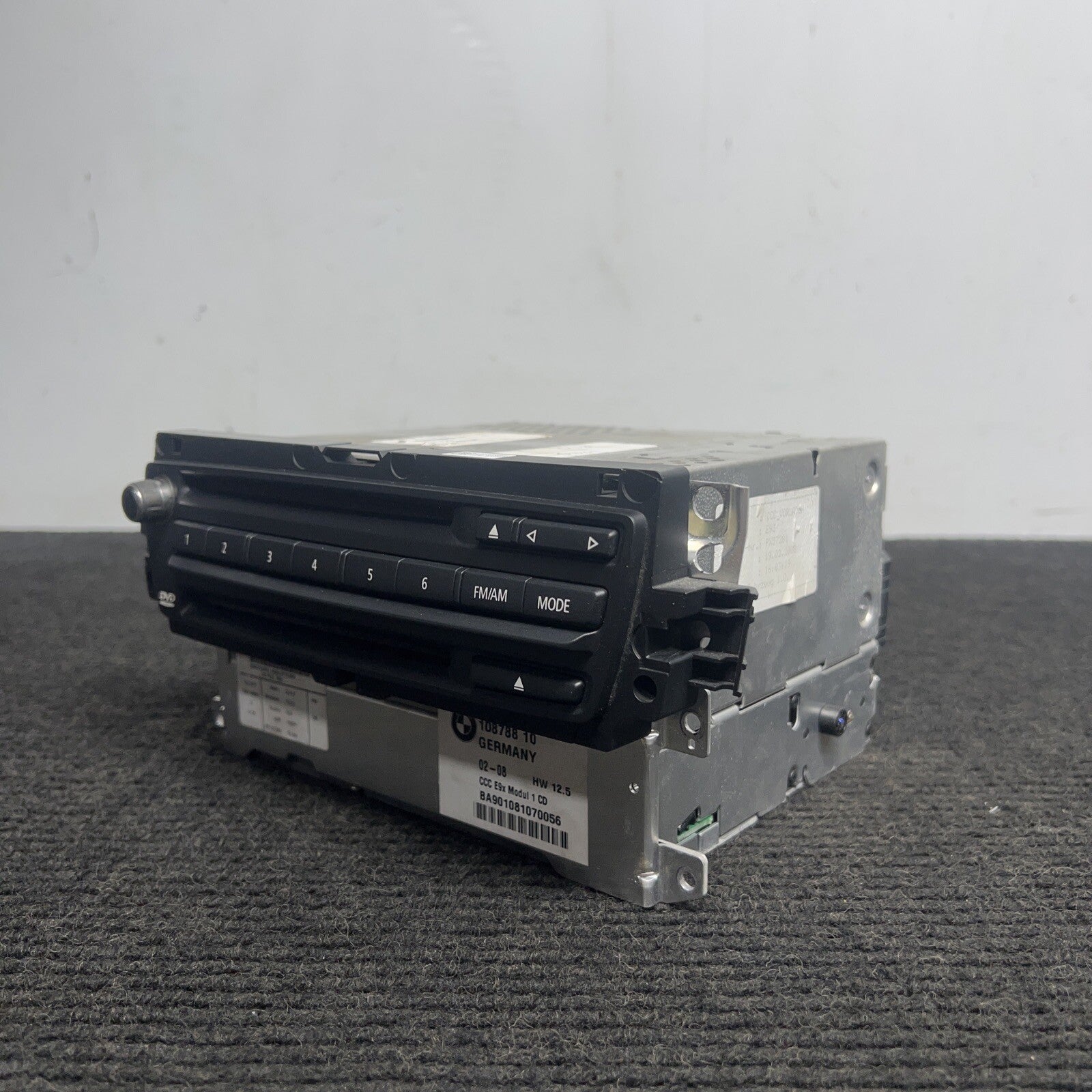 ☑️ BMW E90 E92 E93 3 Series Radio Stereo GPS Nav DVD CD Player CCC Unit OEM